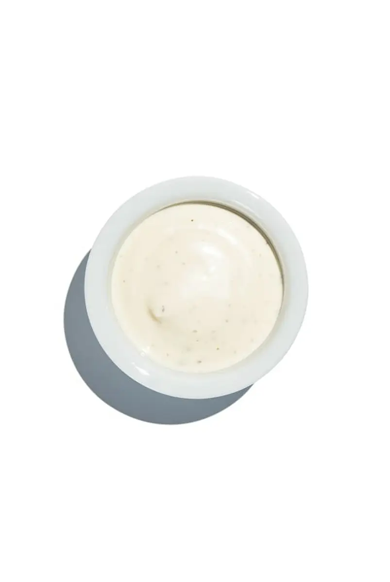 Ranch Cup at Blaze Pizza