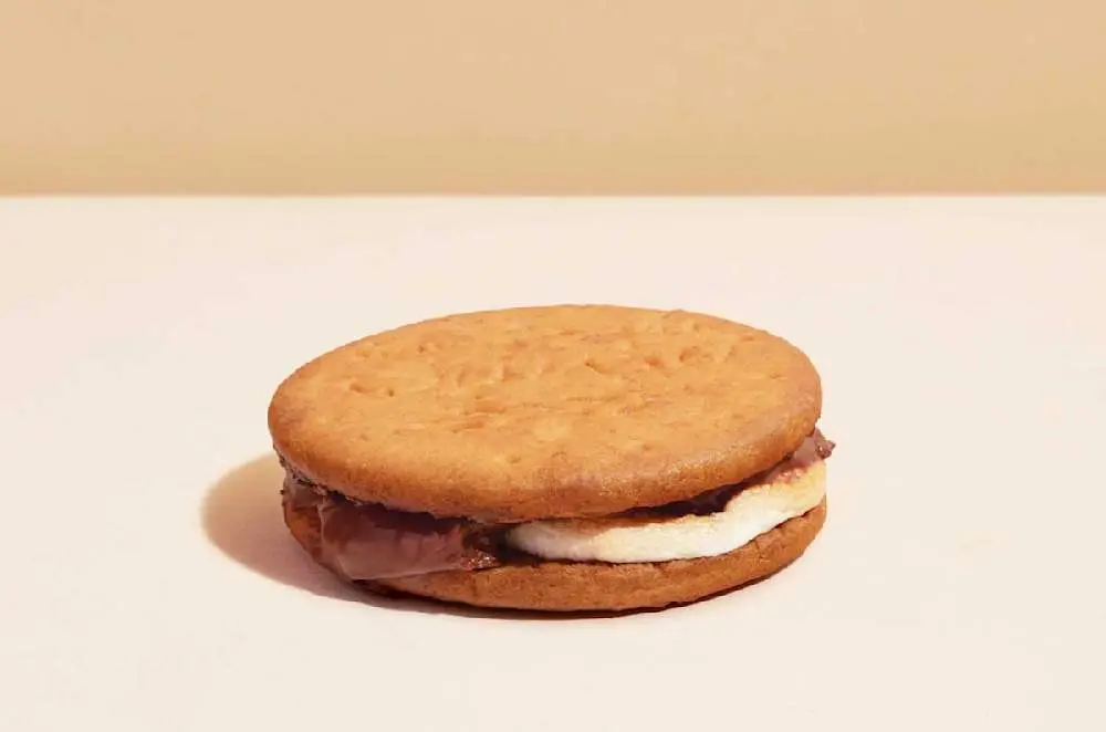 S'more Pie at Blaze Pizza