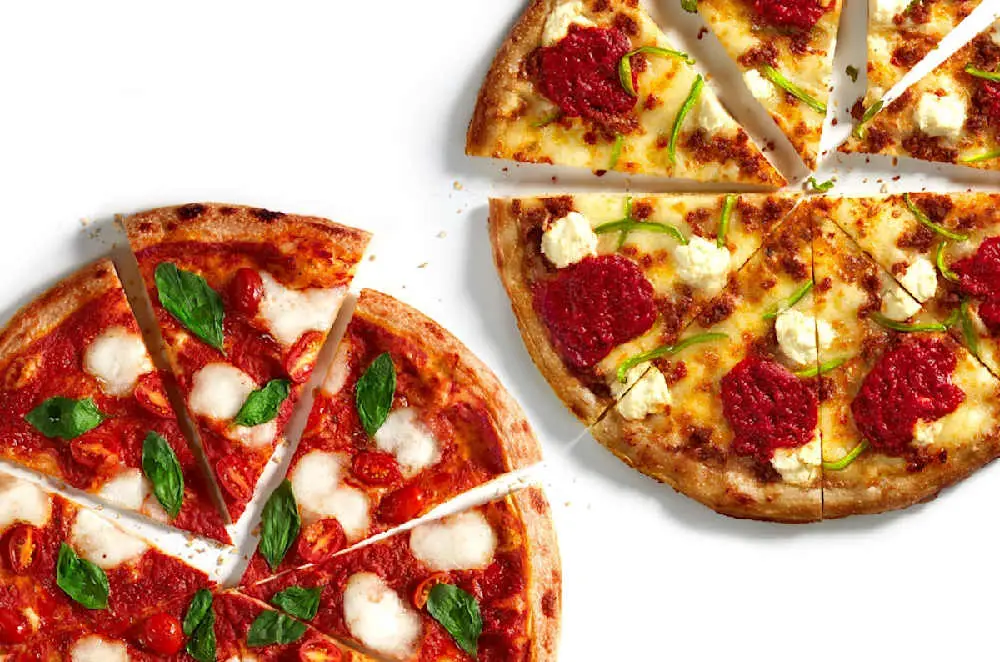 Two Large 2-Top Pizzas at Blaze Pizza