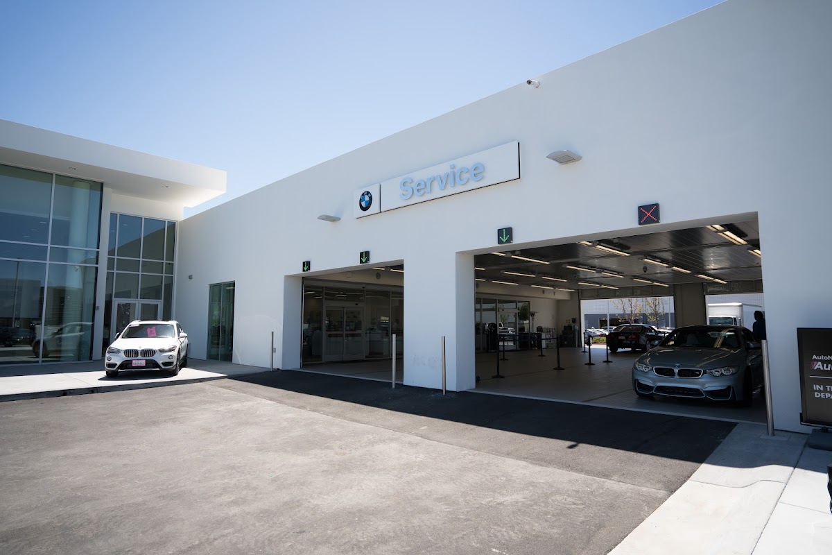 BMW of Fremont Service Center — Auto Repair Shop in Fremont, CA