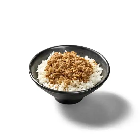 Braised Minced Pork Rice at Boiling Point
