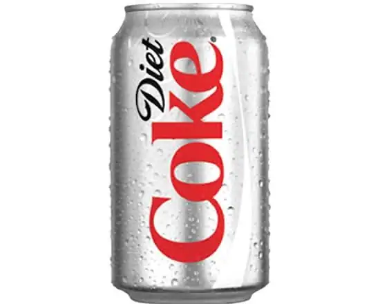 Diet Coke at Boiling Point
