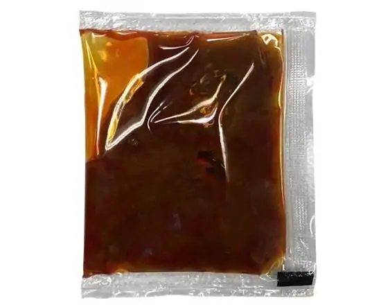 Extra Garlic Bean Paste Sauce at Boiling Point
