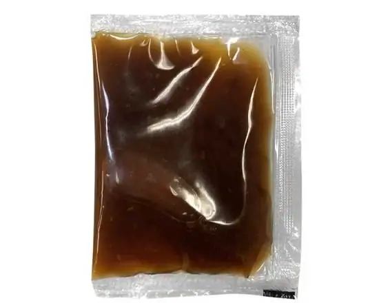 Extra Garlic Soy Sauce at Boiling Point