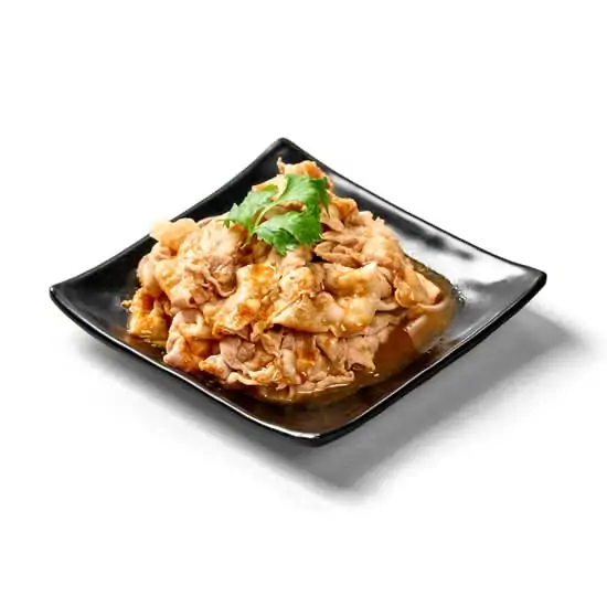 Garlic Pork Belly at Boiling Point