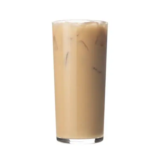 Golden Honey Oolong Milk Tea at Boiling Point