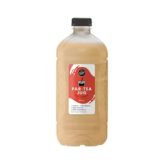 Golden Honey Oolong Milk Tea Par-Tea Jug at Boiling Point