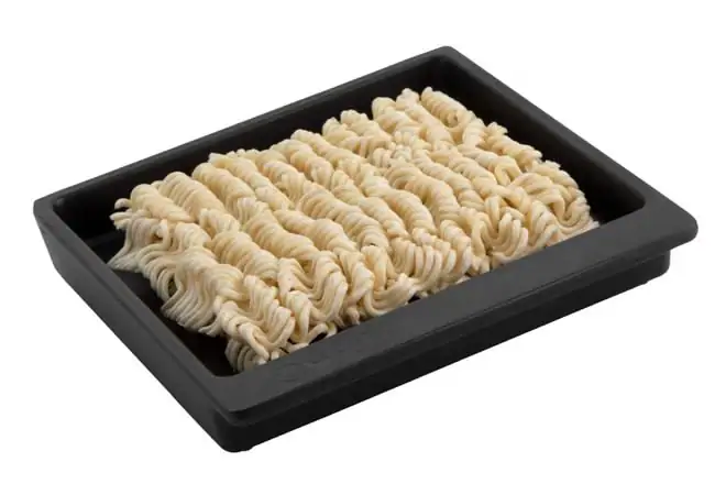 Instant Noodle at Boiling Point