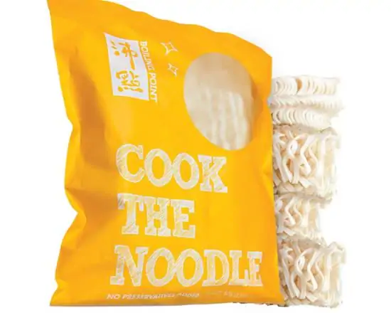 Original Wok Noodle at Boiling Point