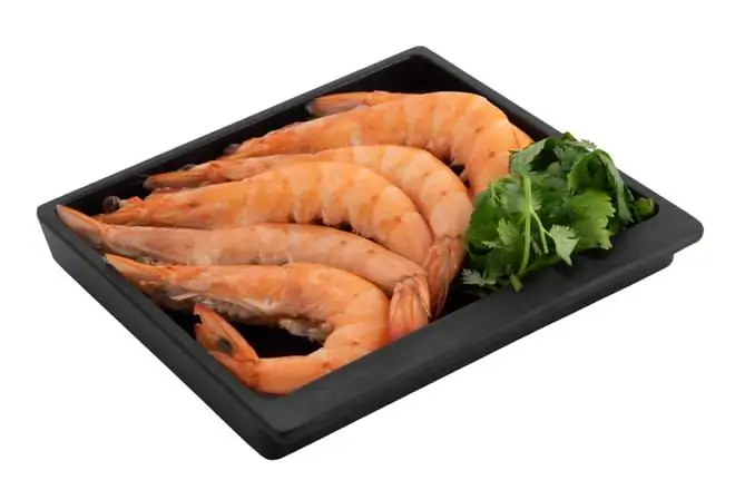 Shrimp at Boiling Point