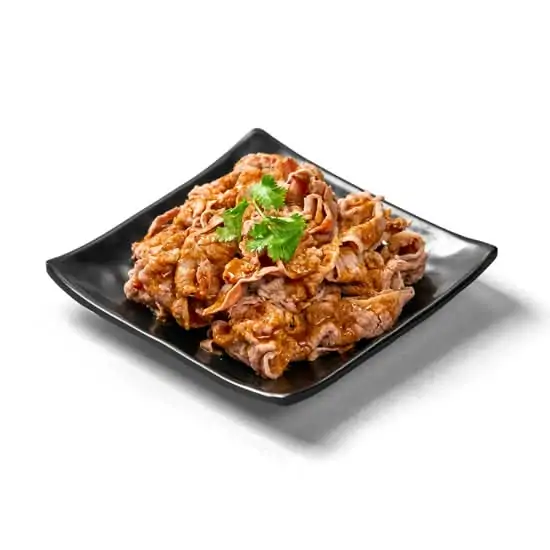 Spicy Cumin Lamb at Boiling Point