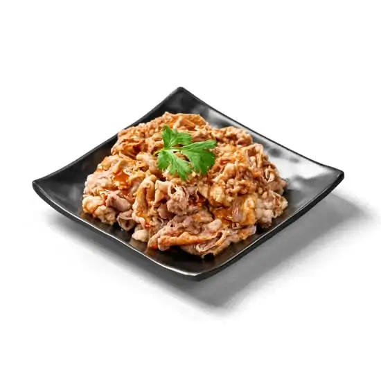 Spicy Tangy Beef at Boiling Point