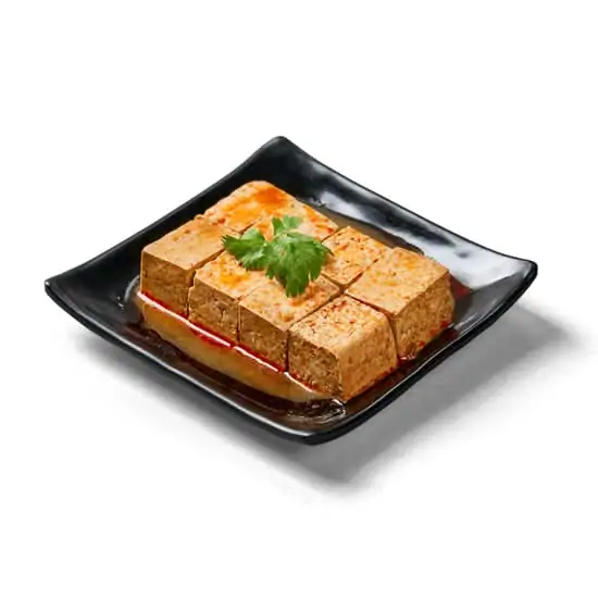 Spicy Tofu at Boiling Point