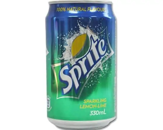 Sprite at Boiling Point