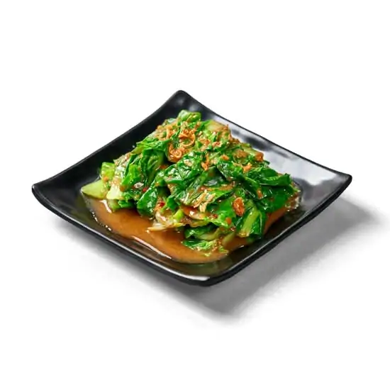 Steamed Veggie at Boiling Point