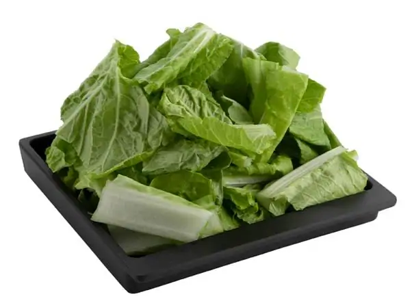 Taiwanese Bok Choy at Boiling Point