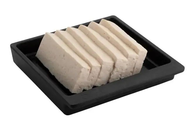 Tofu at Boiling Point