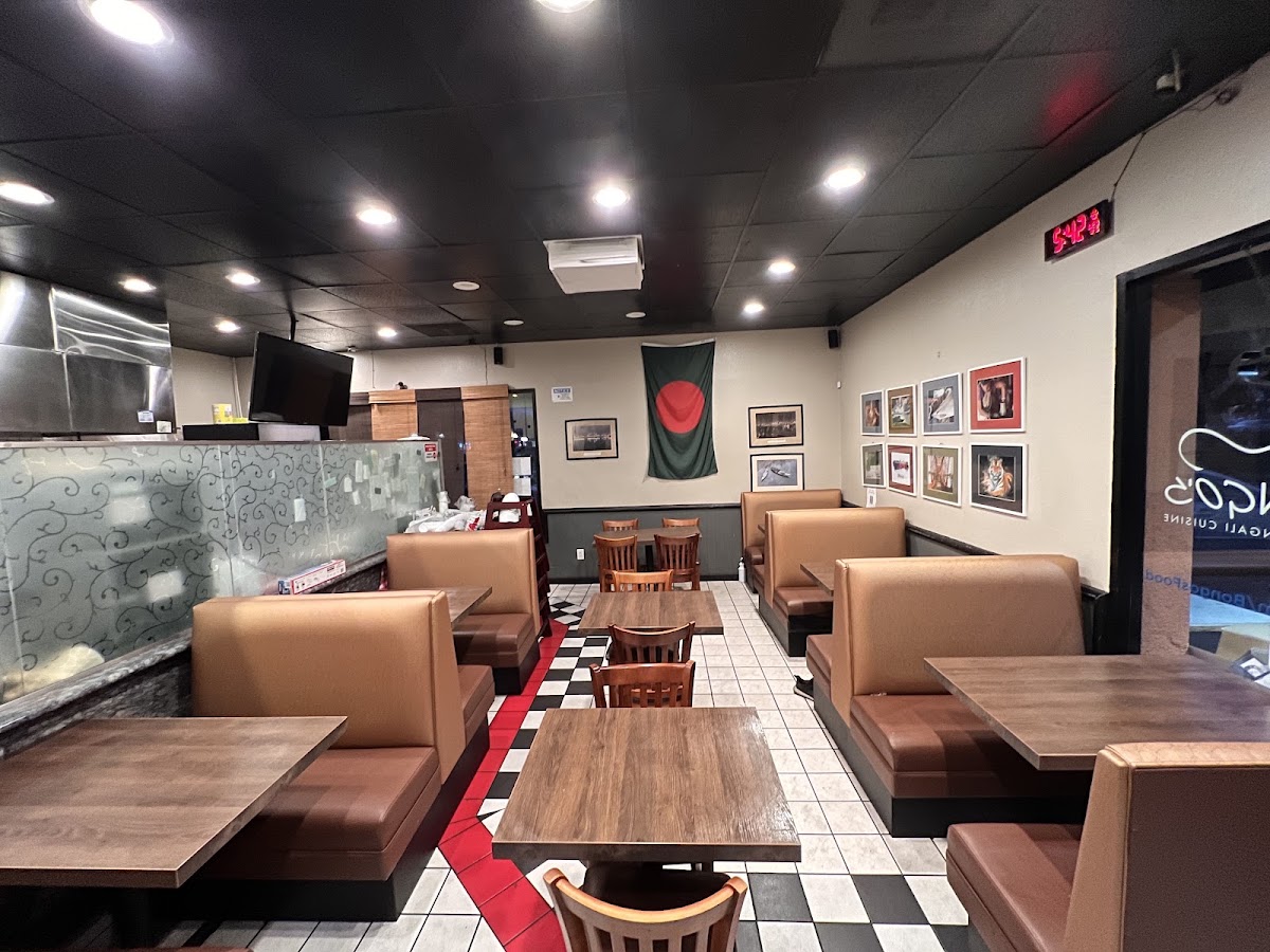 Bongo's — Indian Restaurant in Fremont, CA