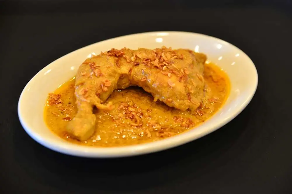 Chicken Roast at Bongo's