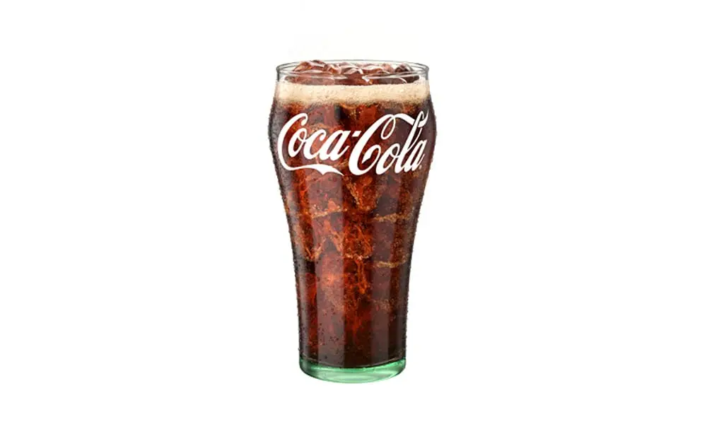 Coca-Cola at Bongo's