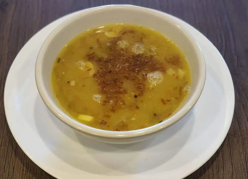 Daal at Bongo's