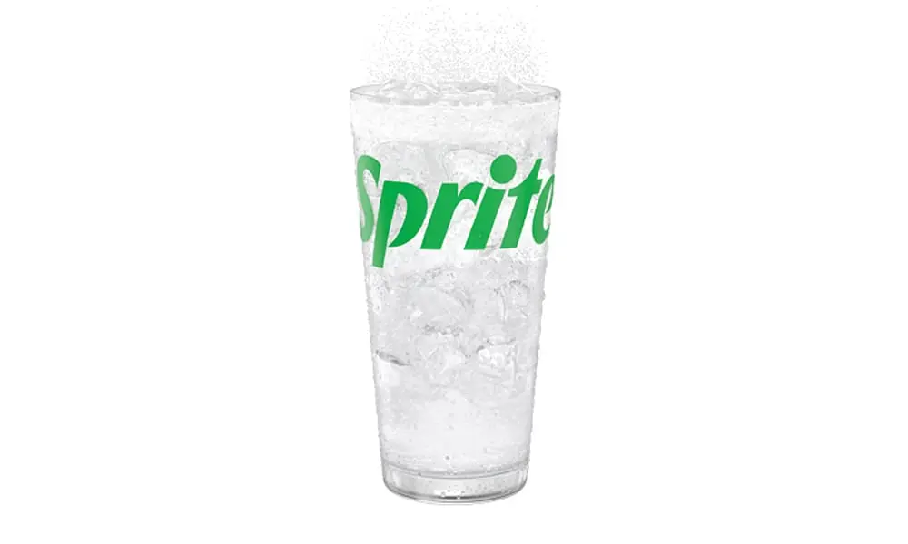 Sprite at Bongo's