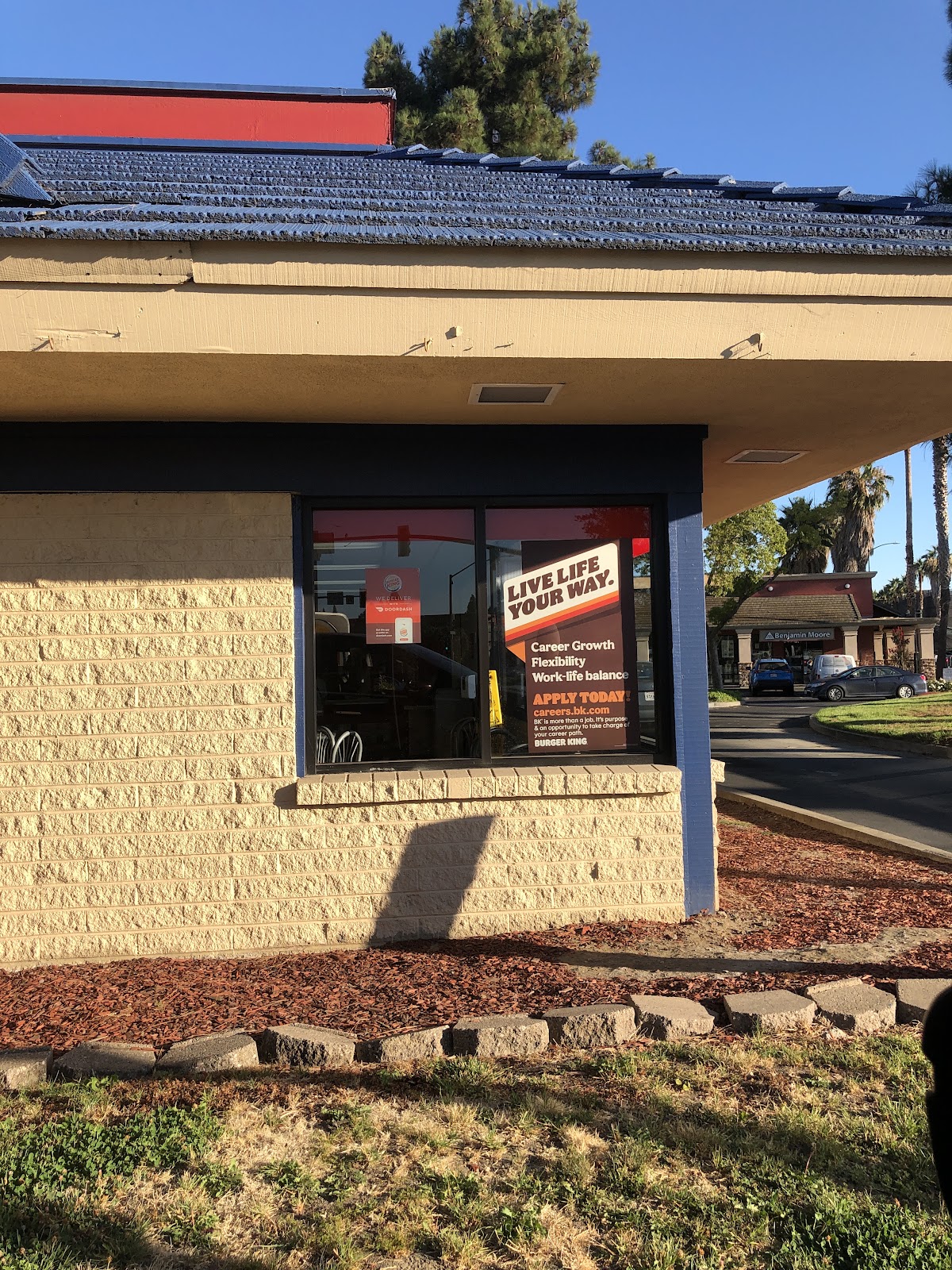 Burger King — Fast Food Restaurant in Fremont, CA