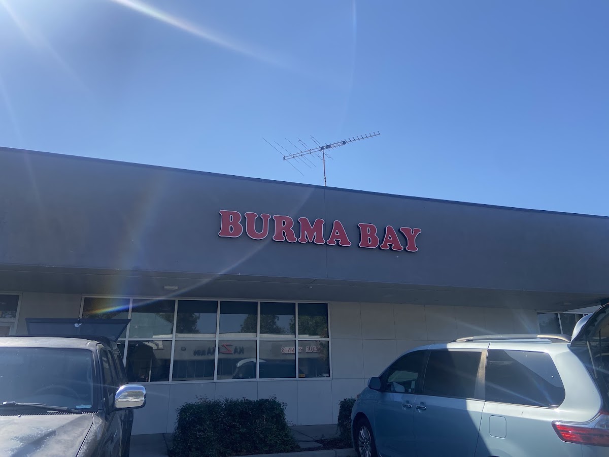 Burma Bay Cafe — Fusion Restaurant in Fremont, CA