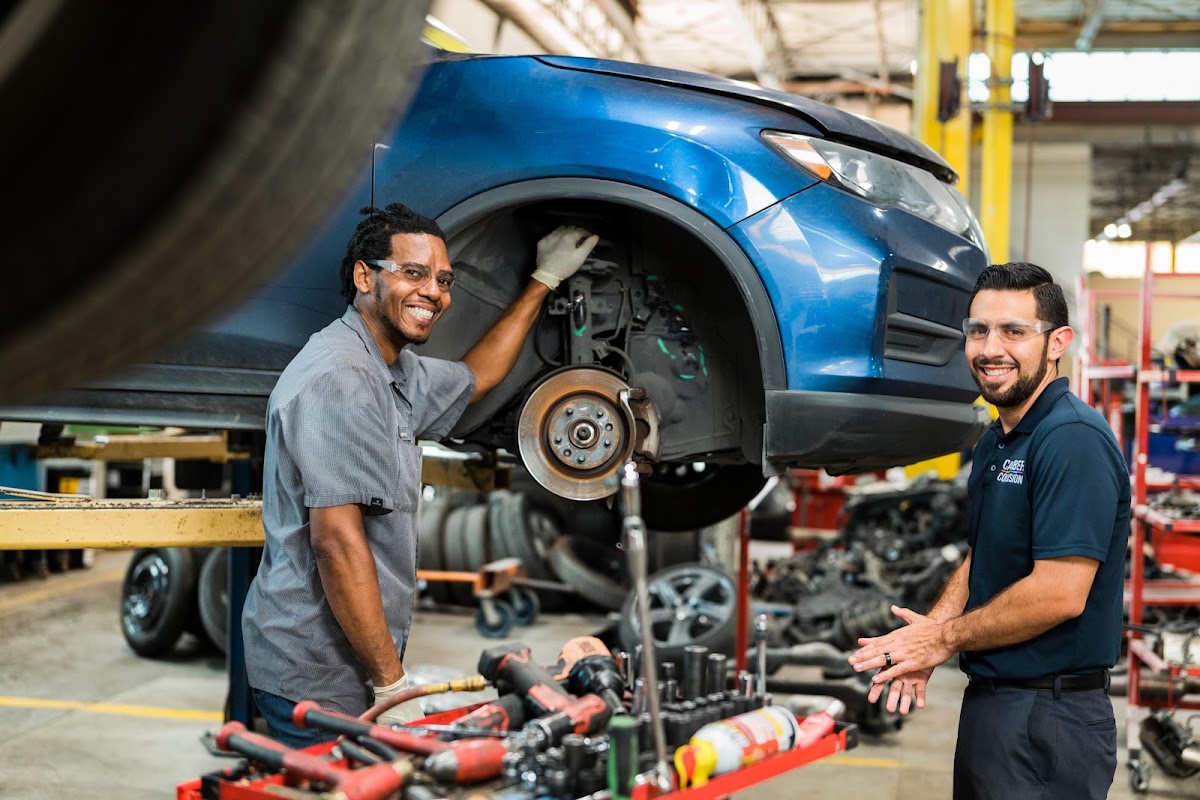 Caliber Collision — Auto Repair Shop in Fremont, CA