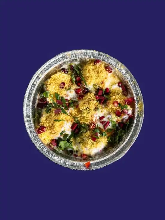 Dahi Sev Puri at CarKhaana
