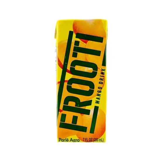 Frooti at CarKhaana