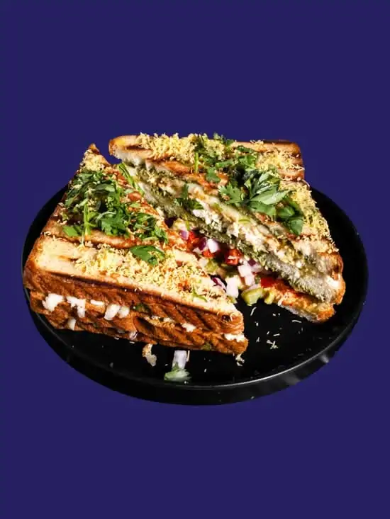 Grill-E-Paneer at CarKhaana