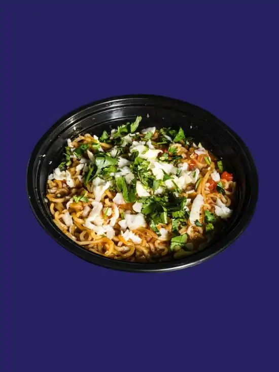 Lehsuni Maggi at CarKhaana