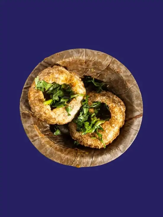 Pani Puri (8 pcs) at CarKhaana