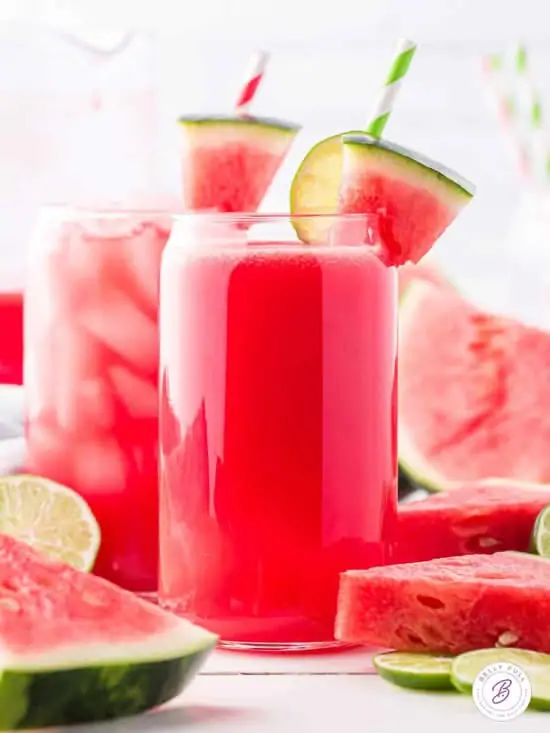Watermelon Juice at CarKhaana