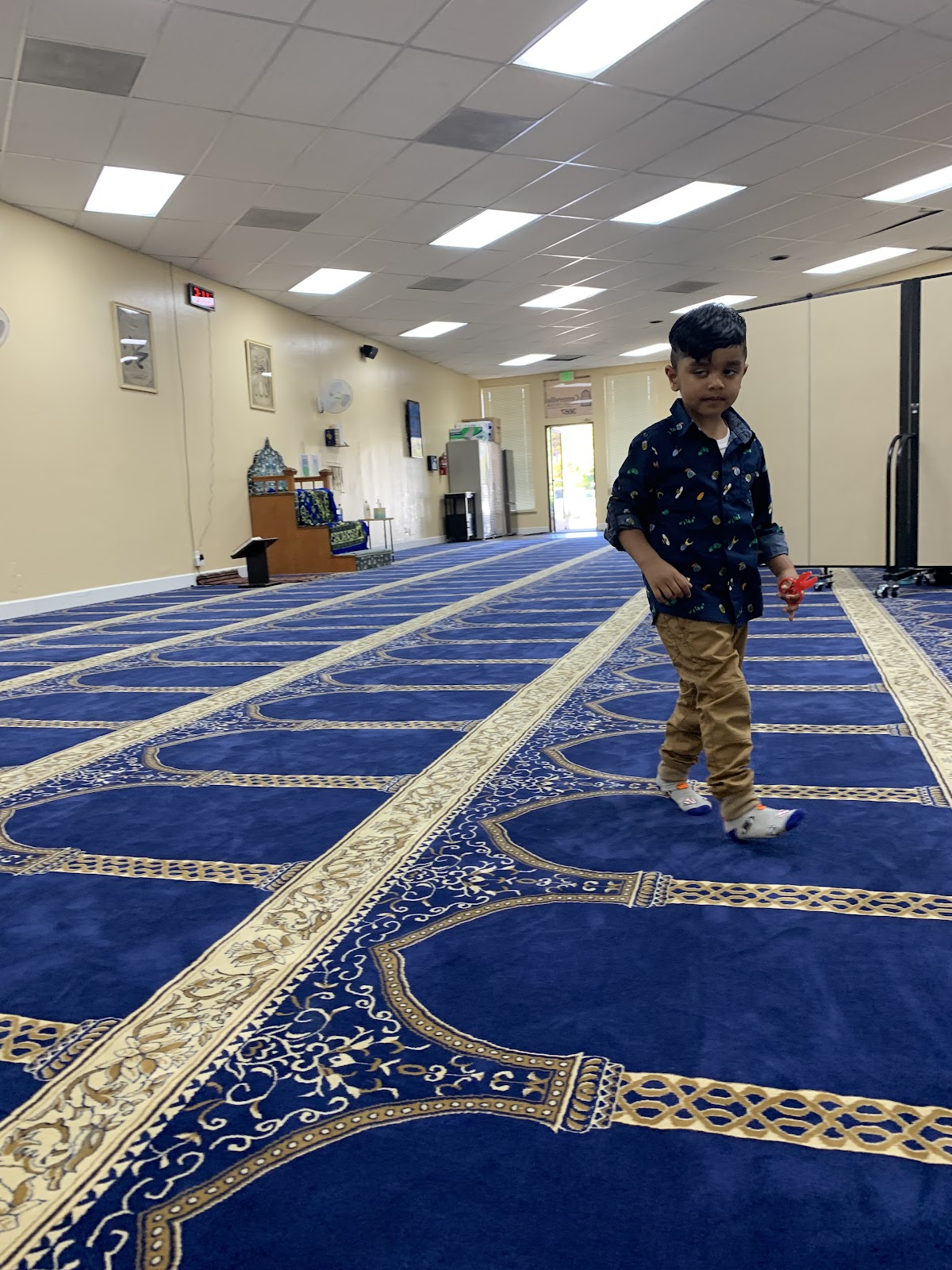 Centerville Islamic Center — Mosque in Fremont, CA