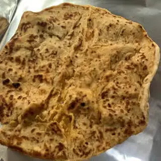 Aloo Paratha at Chaat House fremont