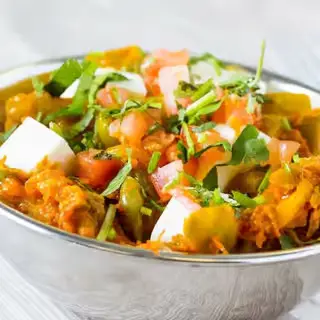 Chili Paneer at Chaat House fremont