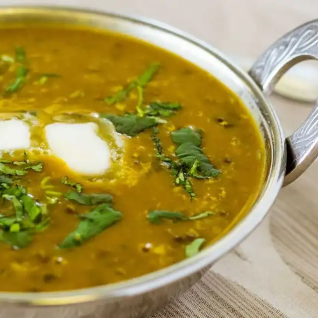 Dal Makhani at Chaat House fremont