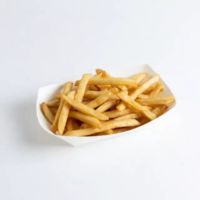 Fries at Chaat House fremont