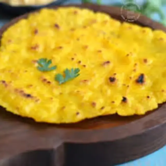 Makki Di Roti (2) at Chaat House fremont
