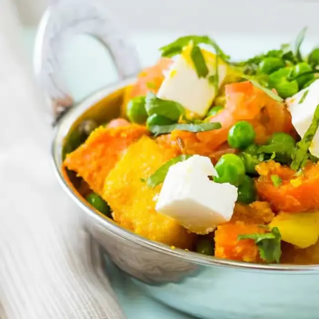 Mix Vegetable at Chaat House fremont