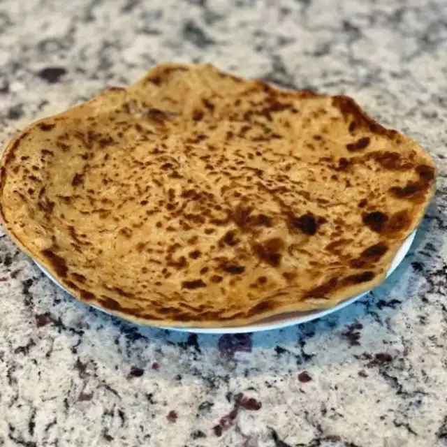Paratha at Chaat House fremont