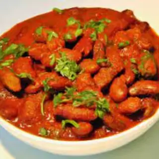 Rajmah at Chaat House fremont
