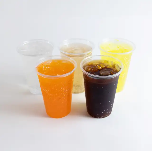 Sodas at Chaat House fremont