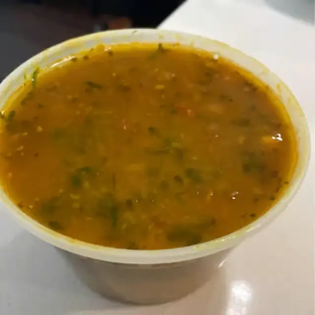 Tadka Dal at Chaat House fremont