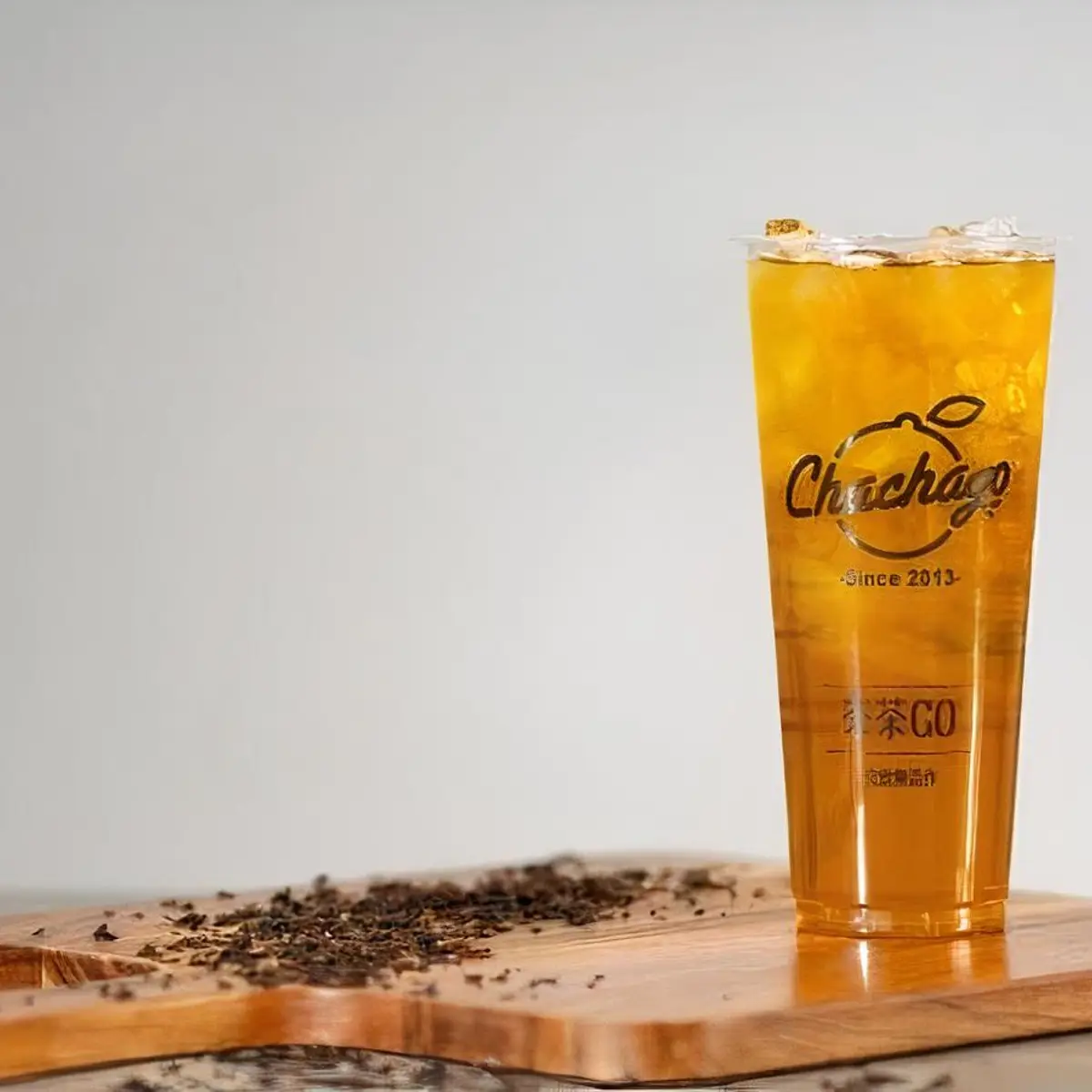 A2 Jasmine Green Tea 茉莉綠茶 at ChaChaGo