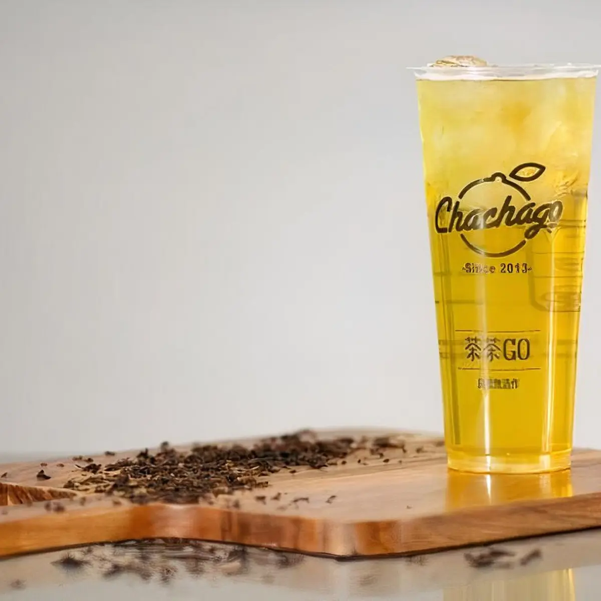 A3 Osmanthus Oolong 桂花烏龍 (L) at ChaChaGo