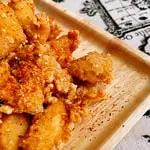 J1 Popcorn Chicken 鹽酥雞 palomitas de pollo at ChaChaGo