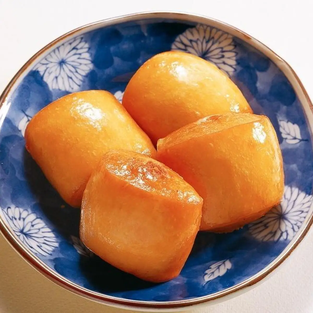 J21 Fried Buns (4 pieces) at ChaChaGo
